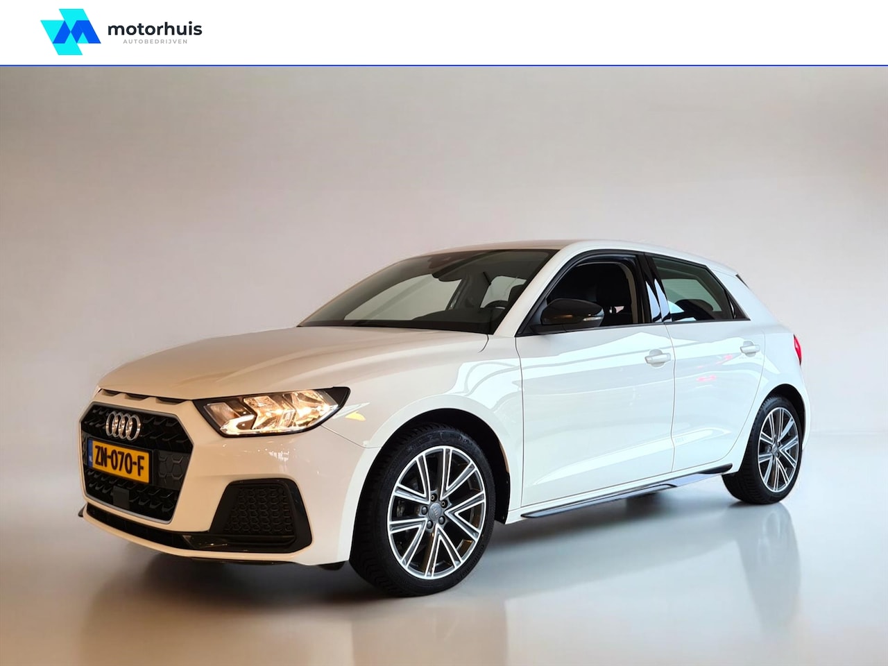 Audi A1 Sportback - 25 TFSI 95pk Epic NAVI PDC LMV VIRTUAL APPLE CARPLAY - AutoWereld.nl