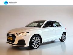 Audi A1 Sportback - 25 TFSI 95pk Epic NAVI PDC LMV VIRTUAL APPLE CARPLAY