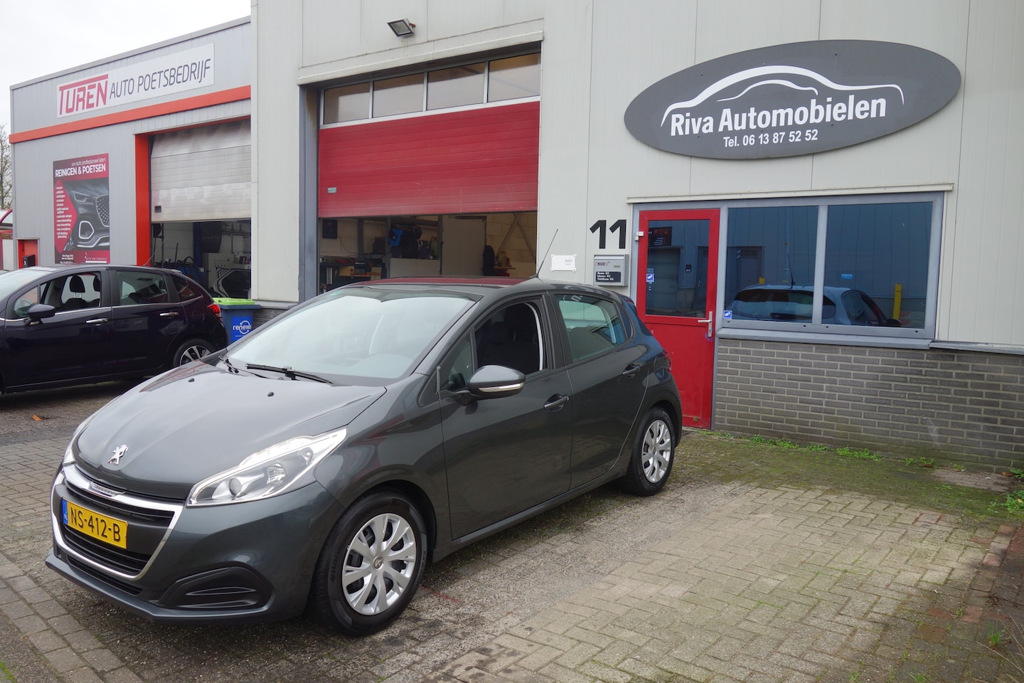 Peugeot 208 - 1.2 PureTech Active 1.2 PureTech Active - AutoWereld.nl