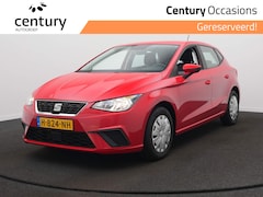 Seat Ibiza - 1.0 TSI Style Clima / Cruise / Navi / Bluetooth