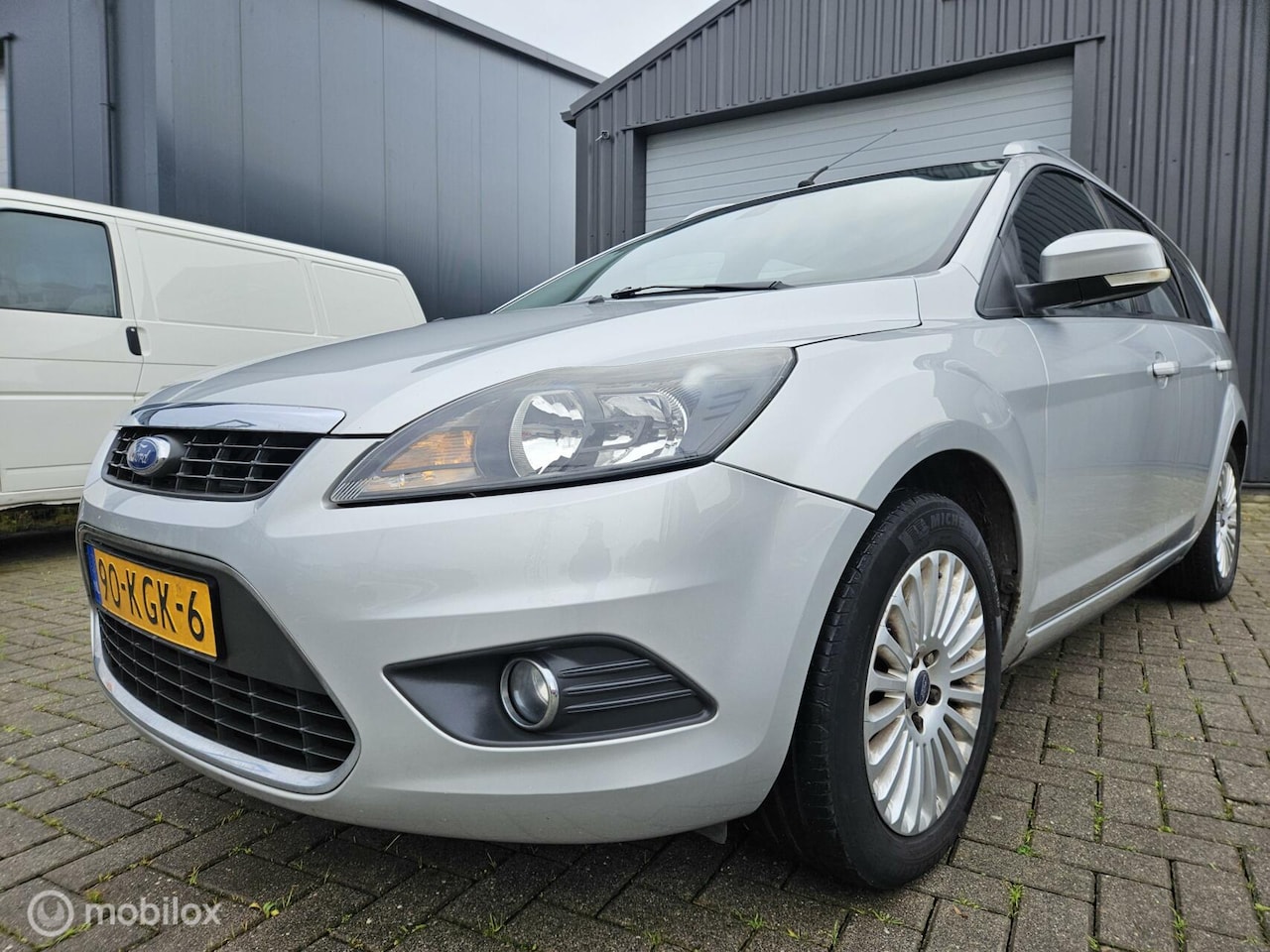 Ford Focus Wagon - 1.8 Limited AIRCO APK 08/2025 - AutoWereld.nl