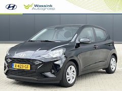 Hyundai i10 - 1.0i 67pk Comfort | Automaat | Airco | Apple Carplay / Android Auto | Cruise Control | €32