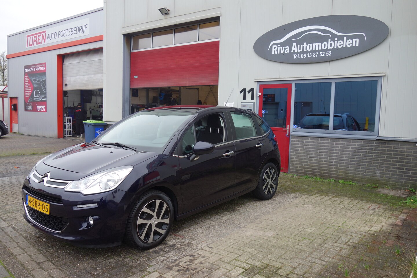 Citroën C3 - 1.2 VTi Collection 1.2 VTi Collection - AutoWereld.nl