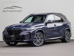 BMW X5 - xDrive50e M-Sportpakket, Panorama, Harman-Kardon, Sepia Blue, Trekhaak 2024