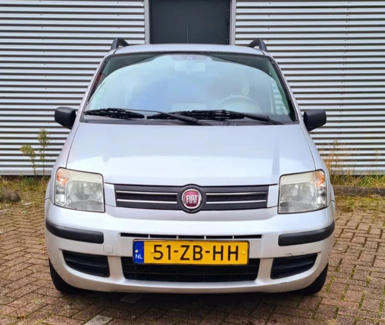 Fiat Panda - 1.2 Edizione Cool Distr-riem v.v APK ARICO - AutoWereld.nl