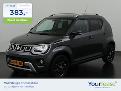 Suzuki Ignis - 1.2 Smart Hybrid Style Automaat | All-in 383, - Private Lease | Zondag Open