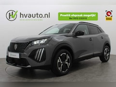 Peugeot 2008 - 1.2 PURETECH 130PK ALLURE EAT8 FACELIFT | Adaptive Cruise | 360 camera | Carplay