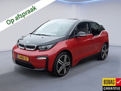 BMW i3 - Executive Edition 120Ah 42 kWh (170 PK) 2e-Eig, BMW-Dealer-Onderh, 12-Mnd-BOVAG, NL-Auto,