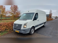 Volkswagen Crafter - 35 2.5 TDI L2H2 AIRCO BJ 2010