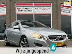 Volvo V60 - 1.6 DRIVe Ocean Race - Leder - Navi - Stoelverwarming - PDC - 2012