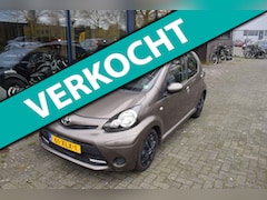 Toyota Aygo - 1.0 VVT-i Aspiration