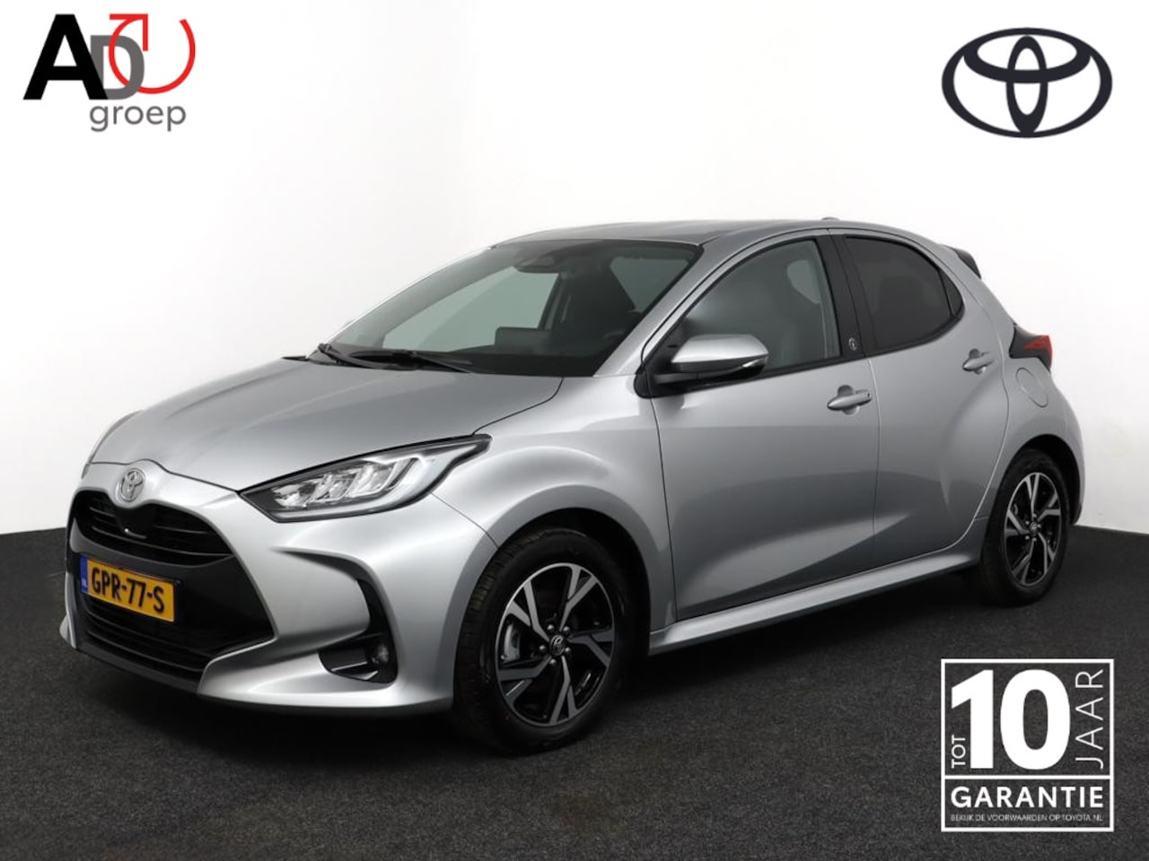 Toyota Yaris - 1.5 Hybrid 115 First Edition Limited |Apple Carplay/ Android Auto | Stoelverwarming | Stuu - AutoWereld.nl