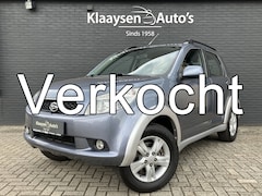 Daihatsu Terios - 1.5 4WD Top | airco | trekhaak | wielkoffer | hondenrek | dakrailing | mistlampen