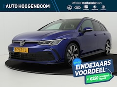 Volkswagen Golf Variant - 1.5 TSI R-Line Business | Achteruitrijcamera | 3-zone airco | Navigatie | Adaptieve Cruise