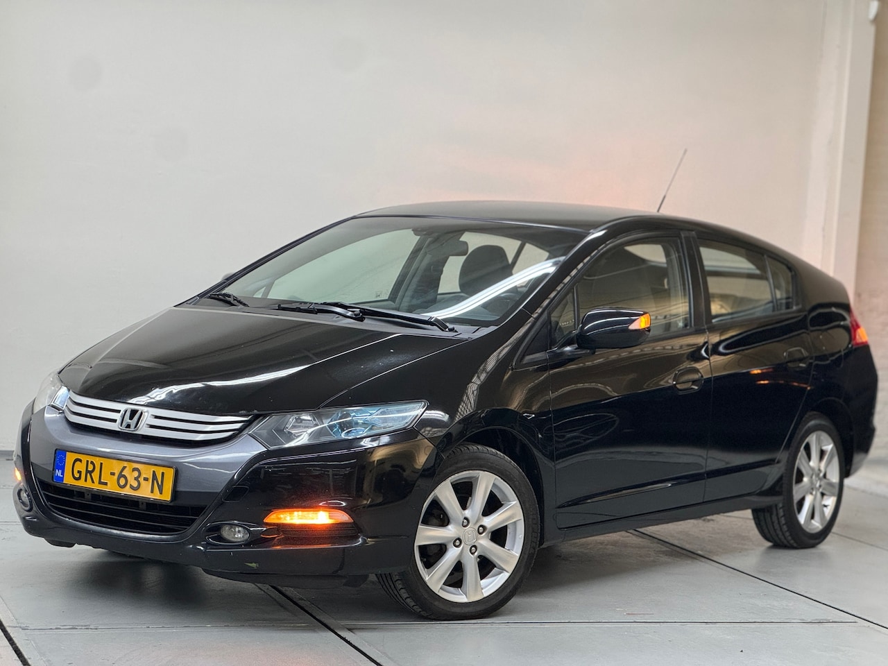 Honda Insight - 1.3 Elegance Cruise Nieuwe Apk - AutoWereld.nl