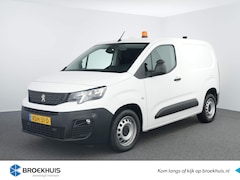 Peugeot Partner - 1.5 BLUEHDI 130PK L1H1 Automaat Trekhaak | 2X 220V | Navi | Airco | Parkeerhulp | Betimmer