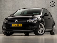 Volkswagen Golf - 1.0 TSI Sportline Automaat (NAVIGATIE, CAMERA, LED ACHTERLICHTEN, CLIMATE, SPORTSTOELEN, G