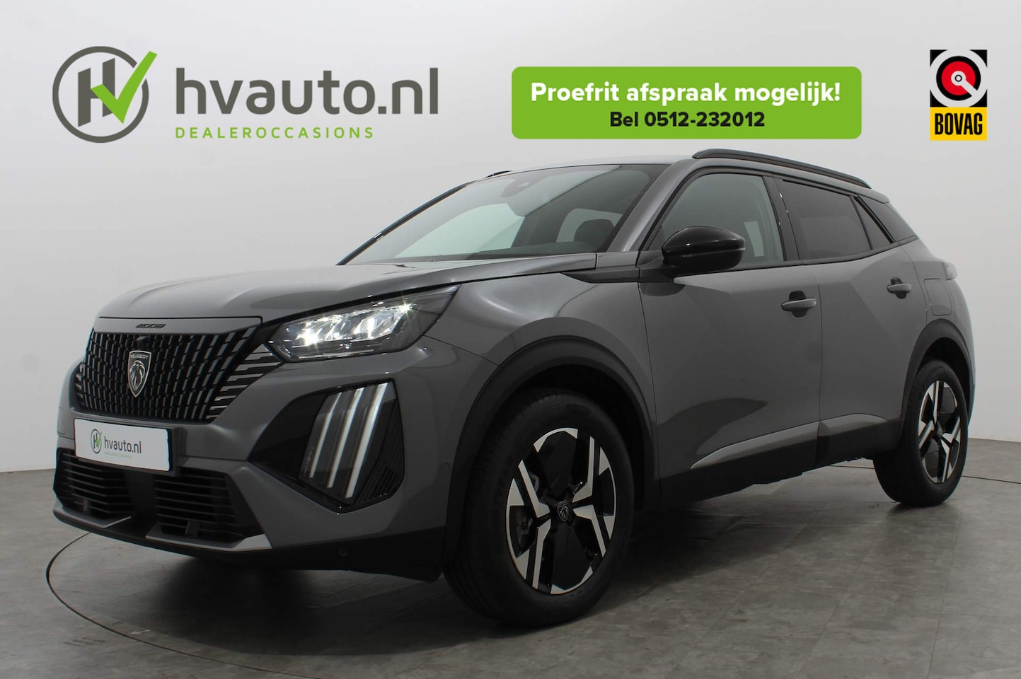 Peugeot 2008 - 1.2 PURETECH 130PK ALLURE EAT8 FACELIFT | Adaptive Cruise | 360 camera | Carplay - AutoWereld.nl