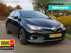 Toyota Auris - 1.8 136pk Hybrid Executive 5-drs ECC/Cruise/Navi/Camera/Trekhaak