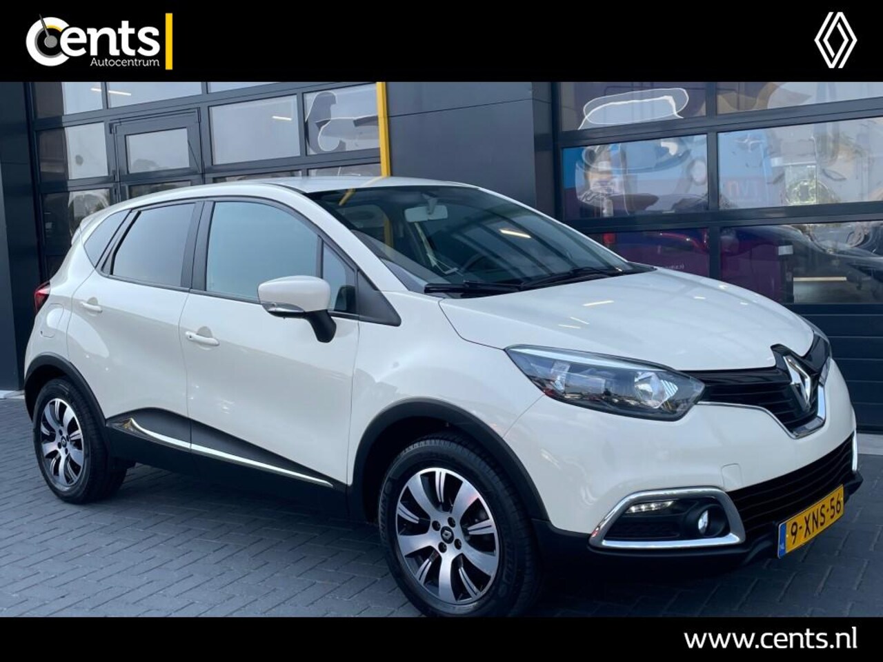 Renault Captur - TCe 90 Expression Navi Camera Trekhaak - AutoWereld.nl