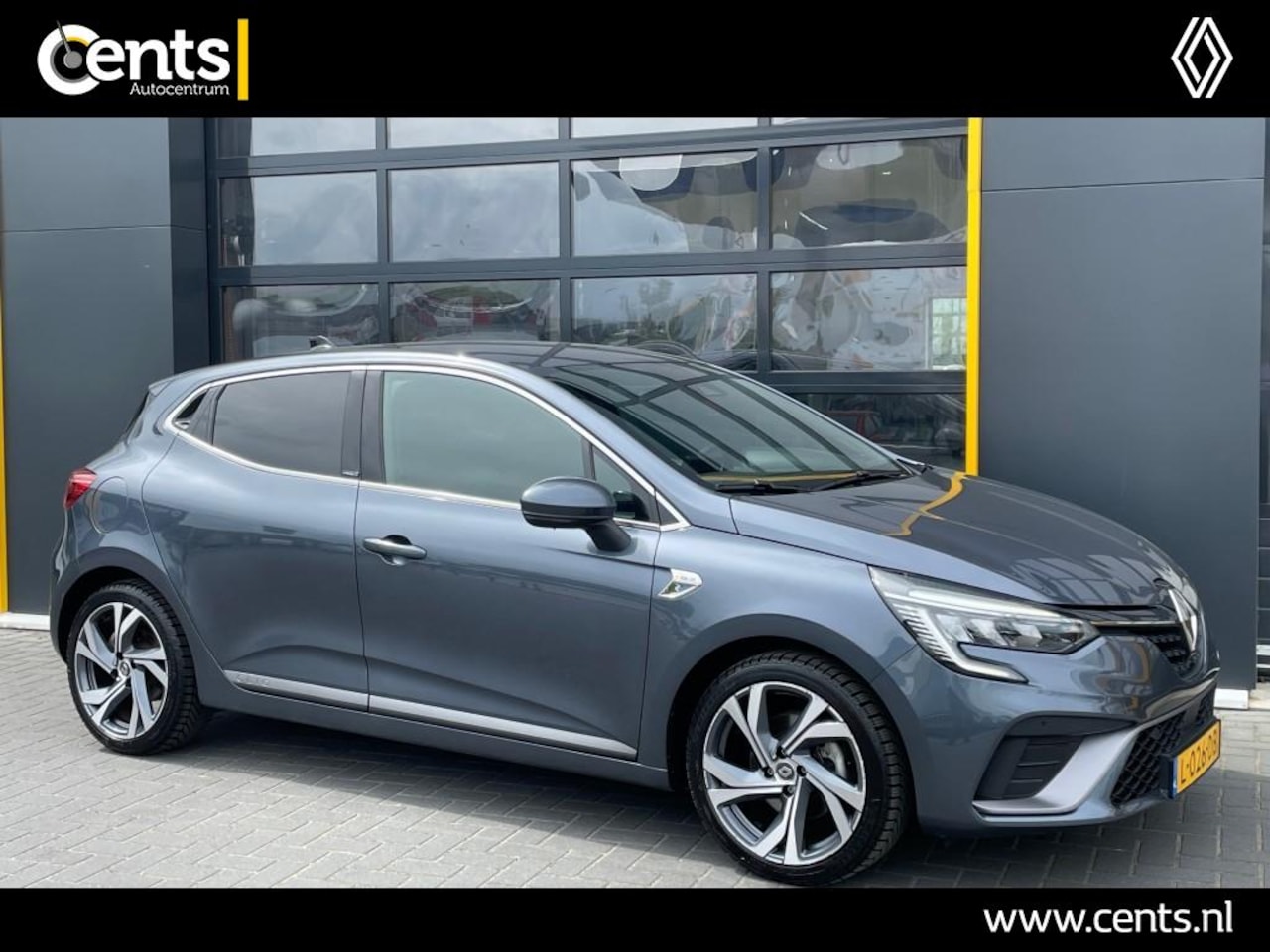 Renault Clio - 1.6 E-Tech Hybrid 145 R.S. Line  Camera - AutoWereld.nl