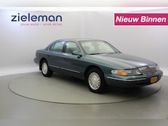 Lincoln Continental - 4.6 V8