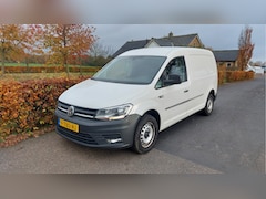 Volkswagen Caddy Maxi - 1.4 TGI L2H1 EcoFuel/CNG/AUTOMAAT AIRCO BJ 2018