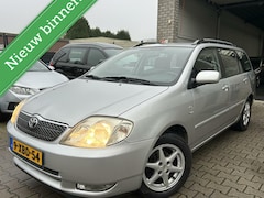 Toyota Corolla Wagon - 1.6 VVT-i Linea Sol/Airco/Dealer onderh