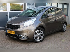 Kia Venga - 1.4 CVVT EXECUTIVEL. 1e EIGEN./ORG.NL/PANO/NAVI/TREKHAAK/DEALER