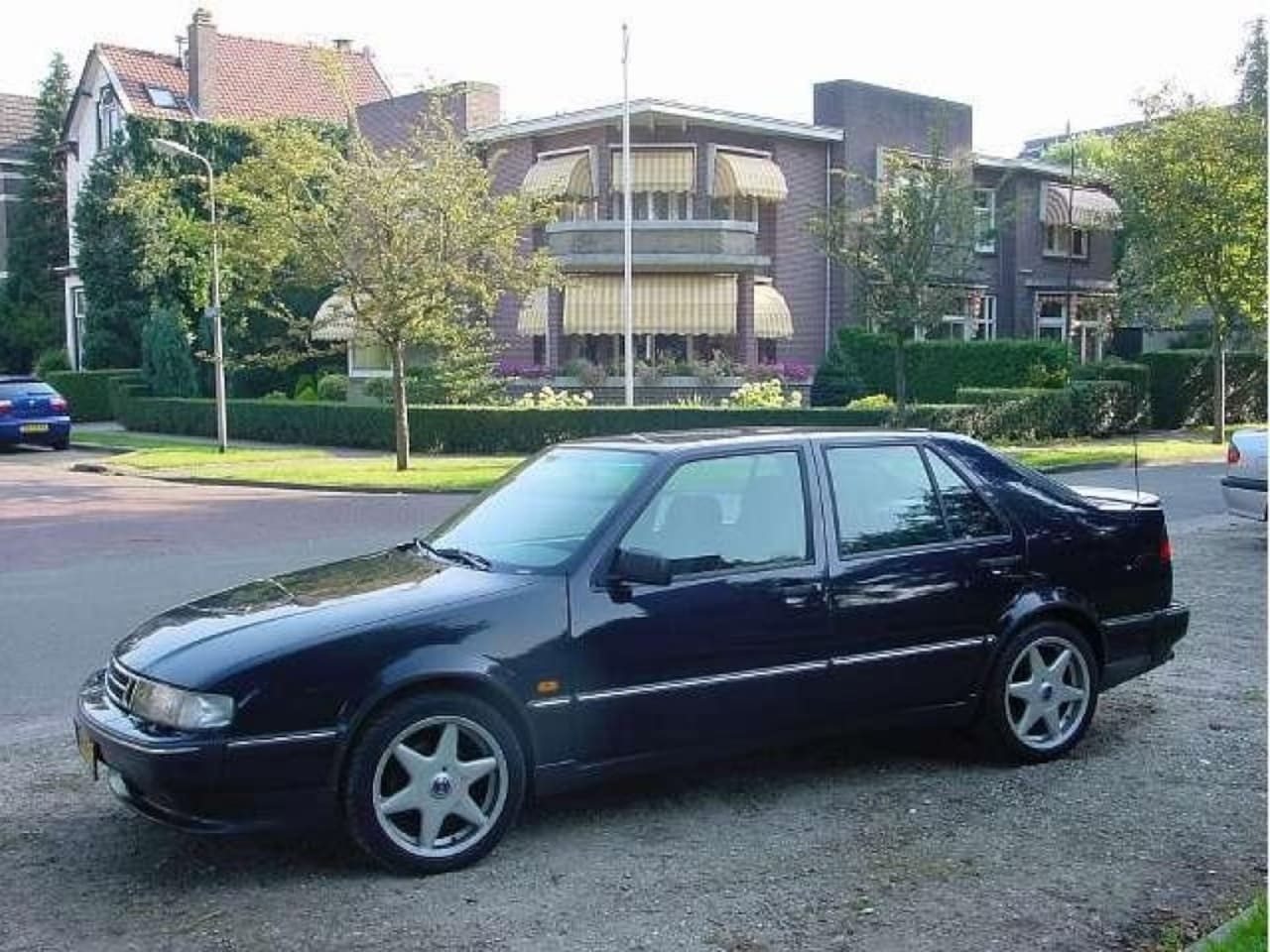 Saab 9000 - CS 2.0i - AutoWereld.nl