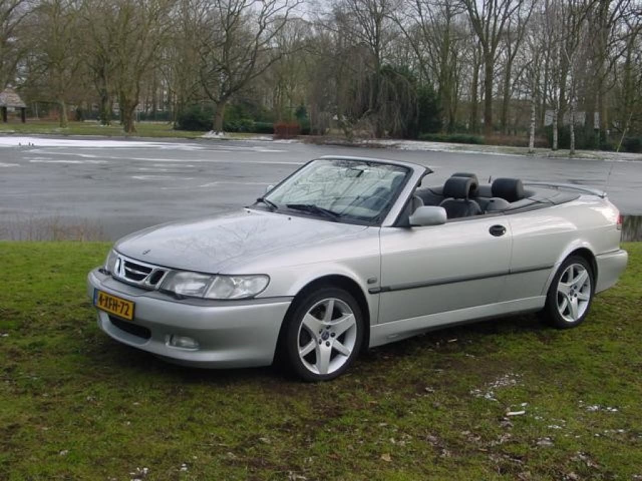 Saab 9-3 Cabrio - Cabriolet SE 2.0 t Anniversary - AutoWereld.nl