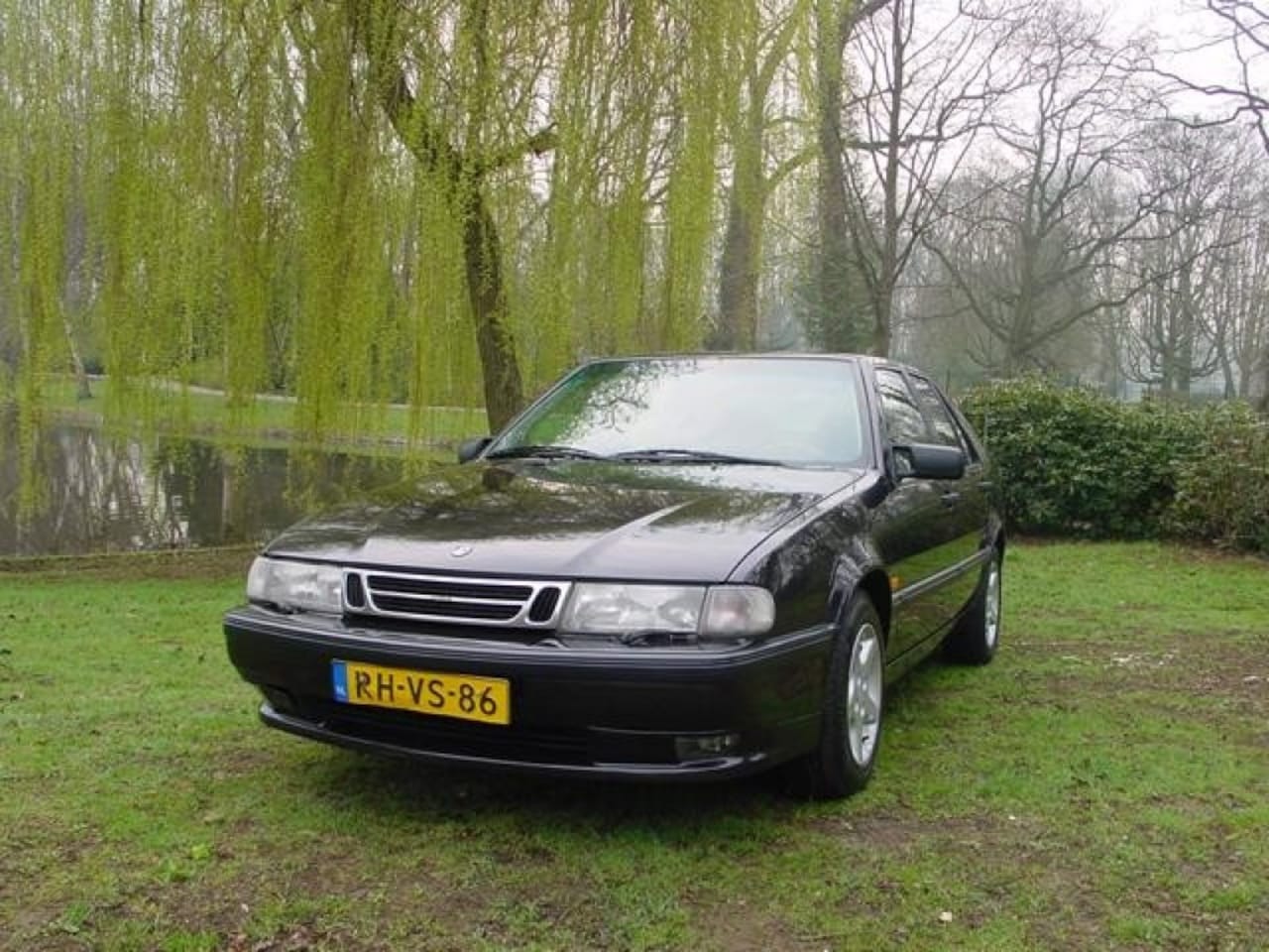 Saab 9000 - CSE 2.0 LPT - AutoWereld.nl