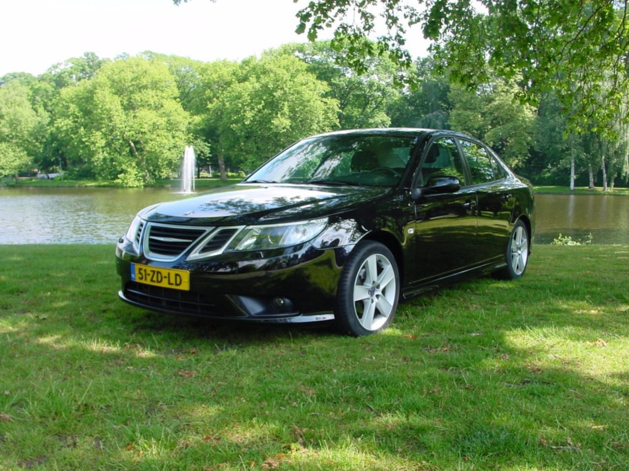 Saab 9-3 Sport Sedan - 1.9 TID Vector SPORT SEDAN 1.9 TID 150PK VECTOR - AutoWereld.nl