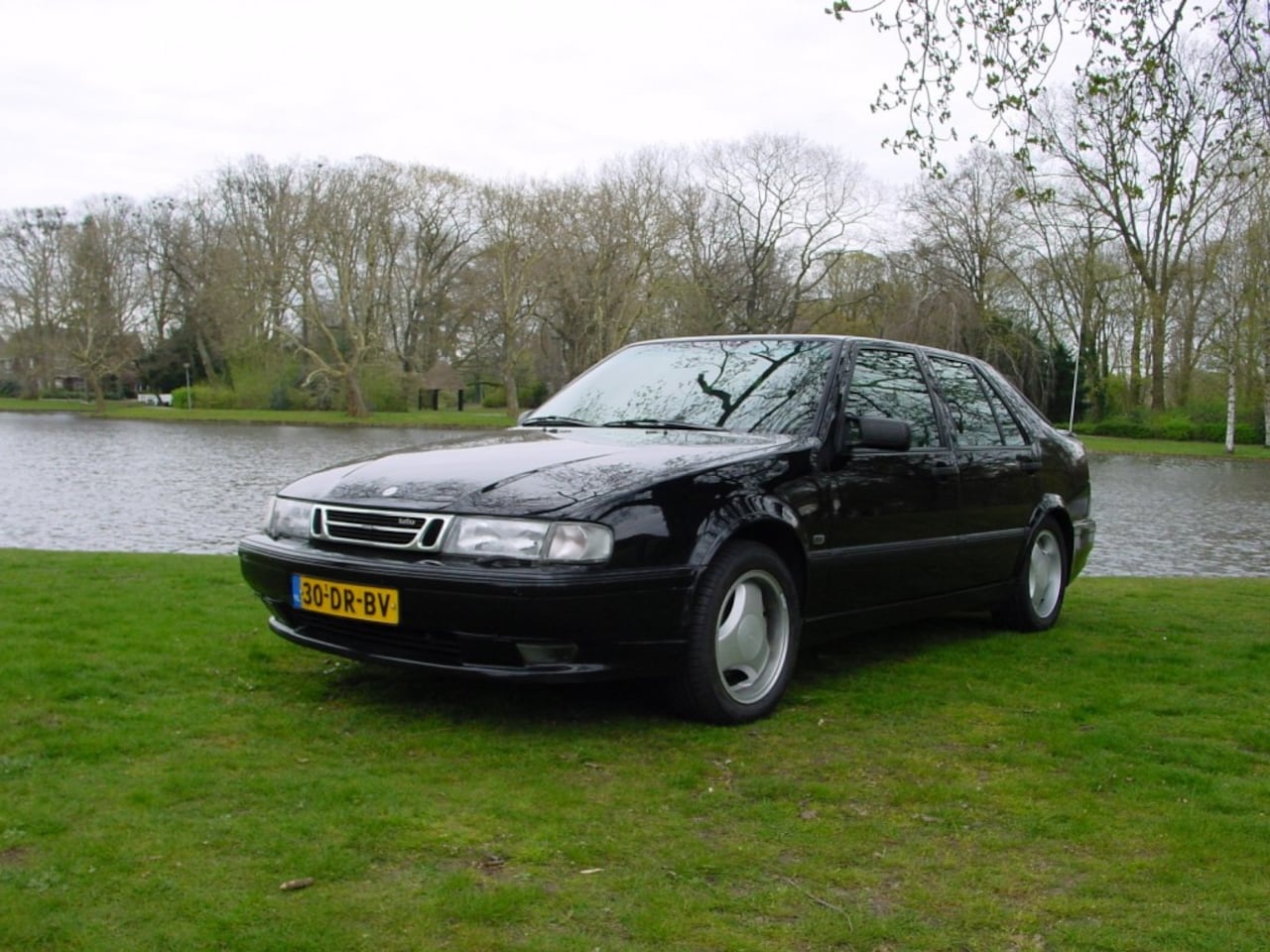 Saab 9000 - 2.0 Aero - AutoWereld.nl