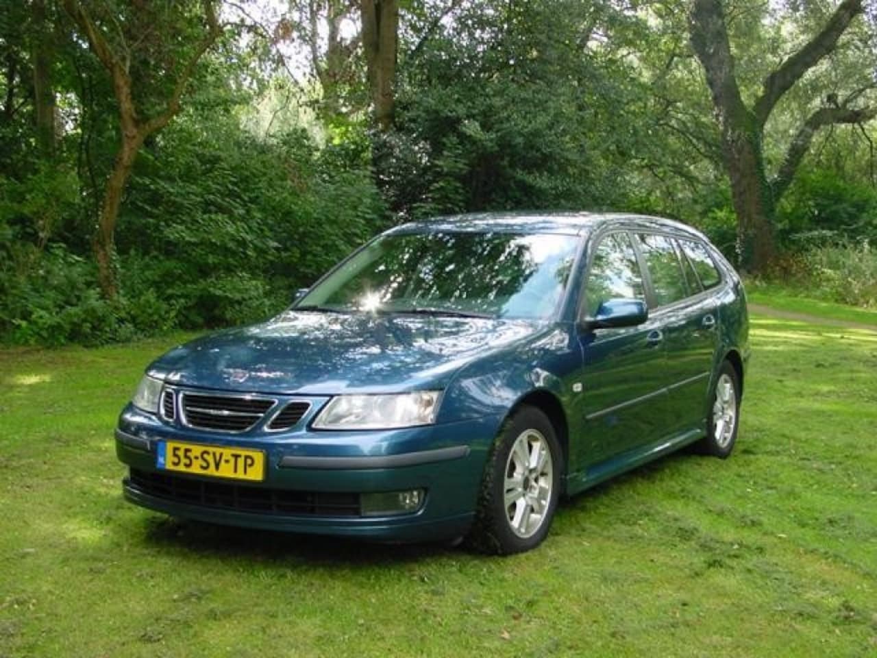 Saab 9-3 Sport Estate - Sport Estate 1.9 TiD 120pk Linear Business handgeschakeld - AutoWereld.nl