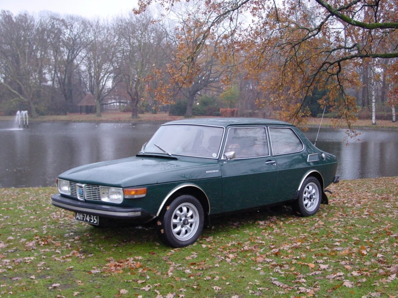 Saab 99 - 1.85 - AutoWereld.nl