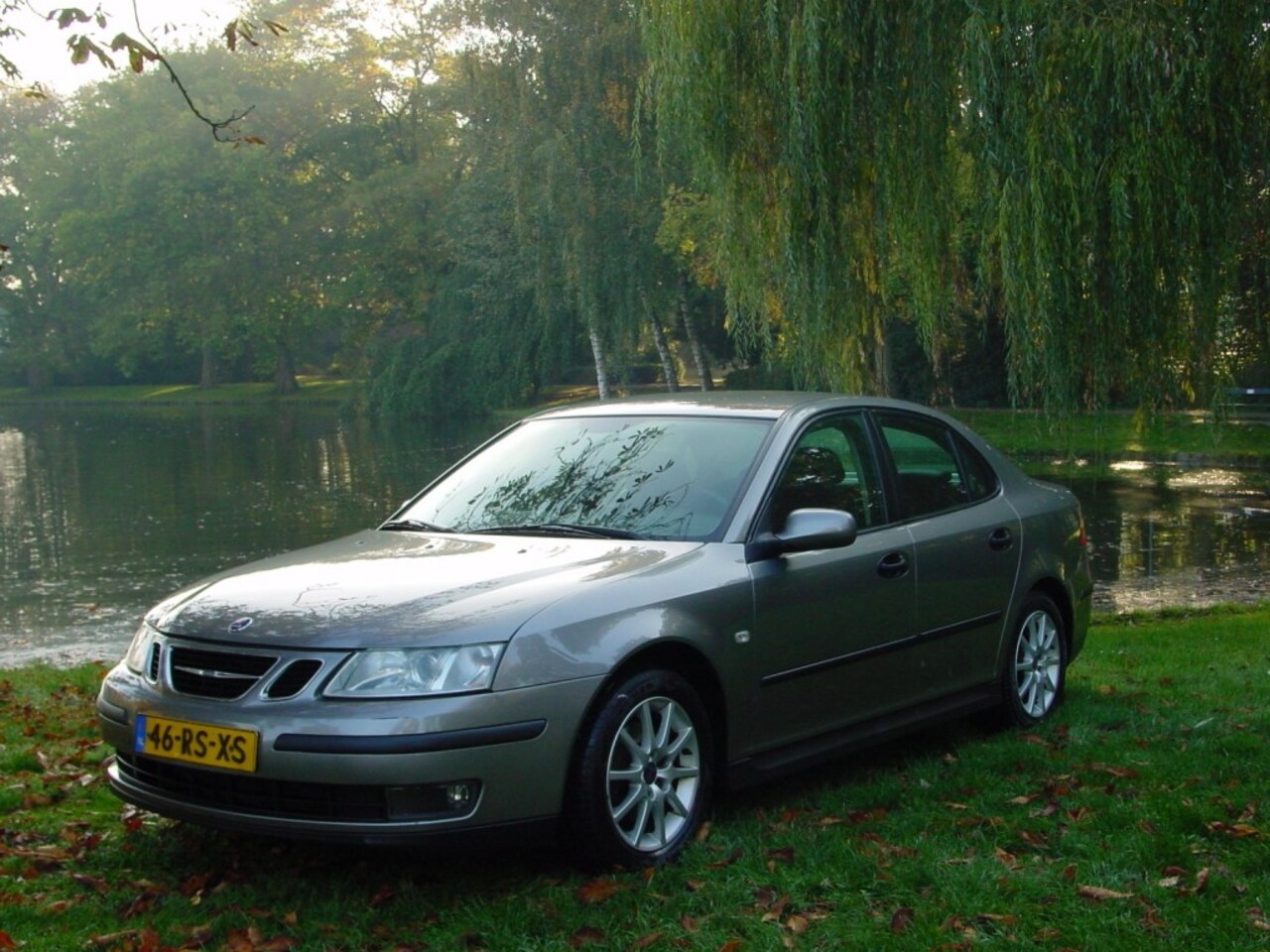 Saab 9-3 Sport Sedan - 1.9 TiD Linear Business SPORT SEDAN 1.9 TID 150PK LINEAR BUSINESS - AutoWereld.nl