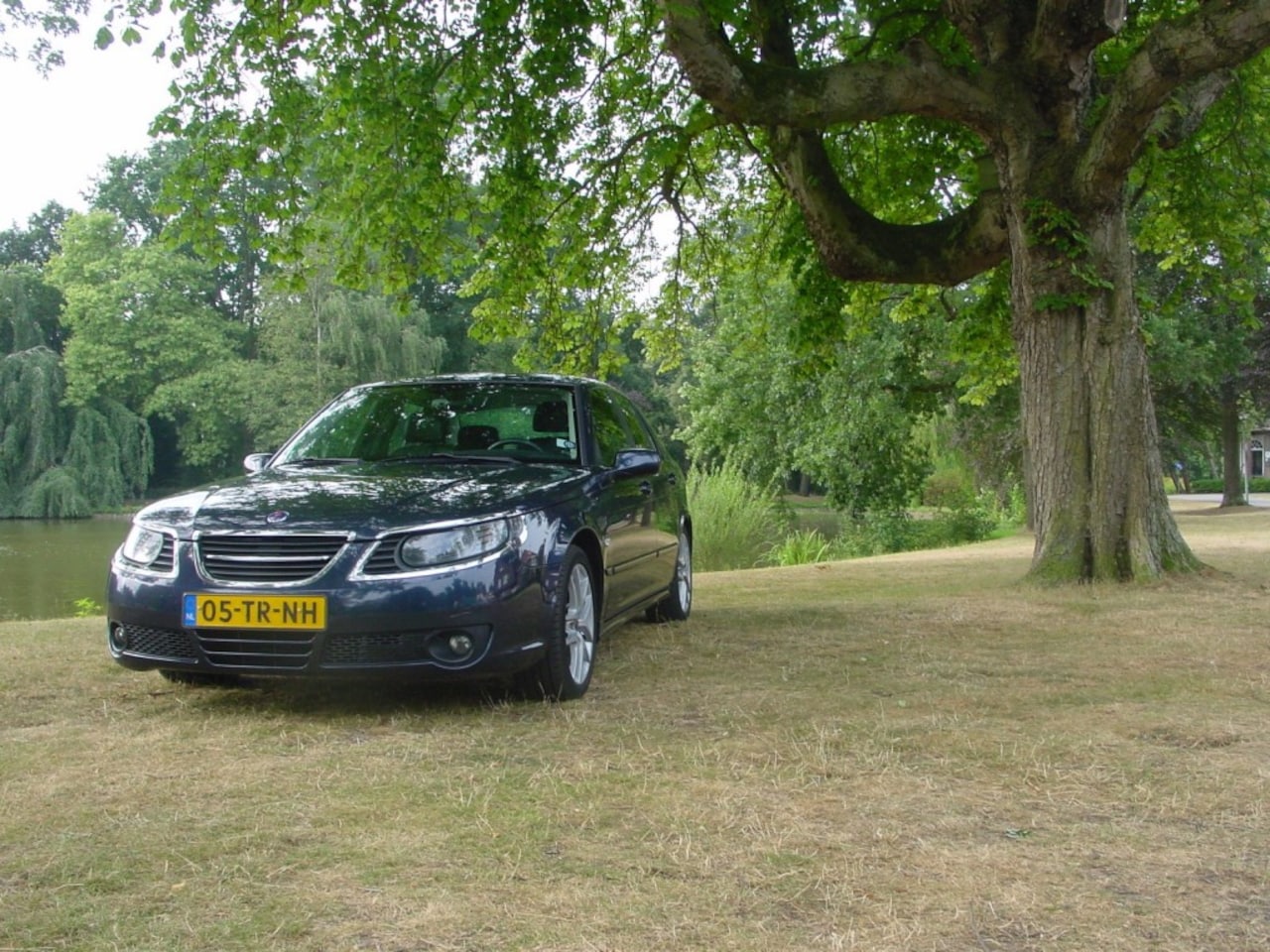 Saab 9-5 Sport Sedan - SPORT SEDAN 2.0T LINEAR - AutoWereld.nl