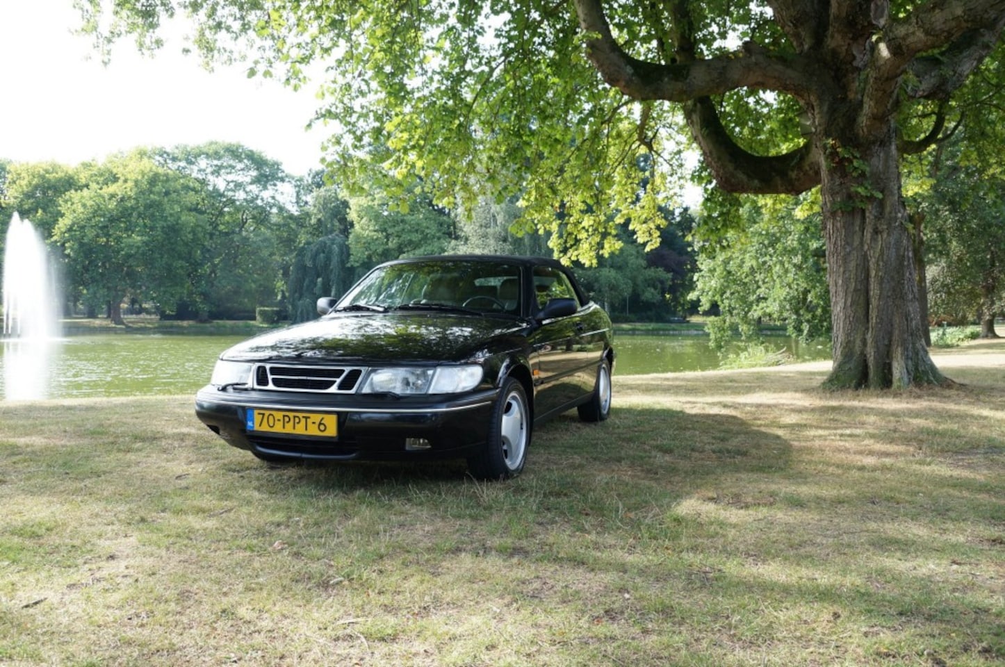 Saab 900 Cabrio - 2.3 SE Cabrio 2.3 SE - AutoWereld.nl