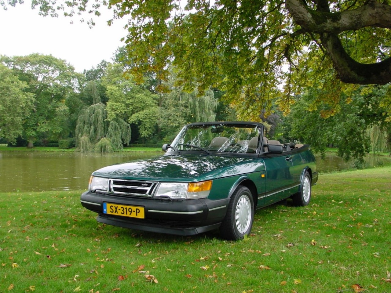 Saab 900 Cabrio - 2.0 S CABRIO Incl. BTW - AutoWereld.nl