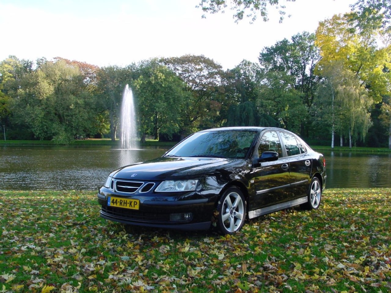 Saab 9-3 Sport Sedan - SPORT SEDAN 1.9 TID 150PK - AutoWereld.nl