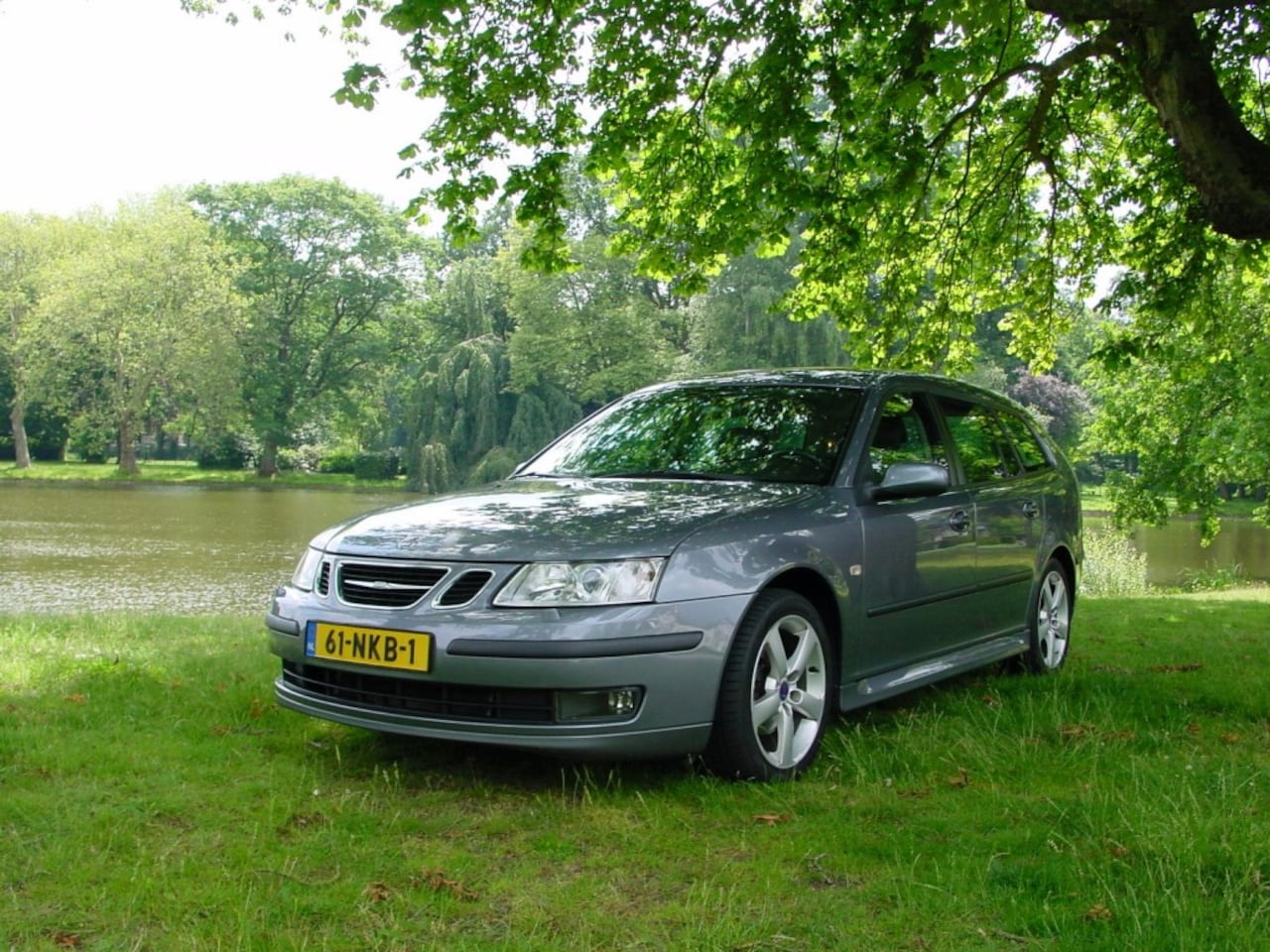 Saab 9-3 - 1.9 TID VECTOR - AutoWereld.nl