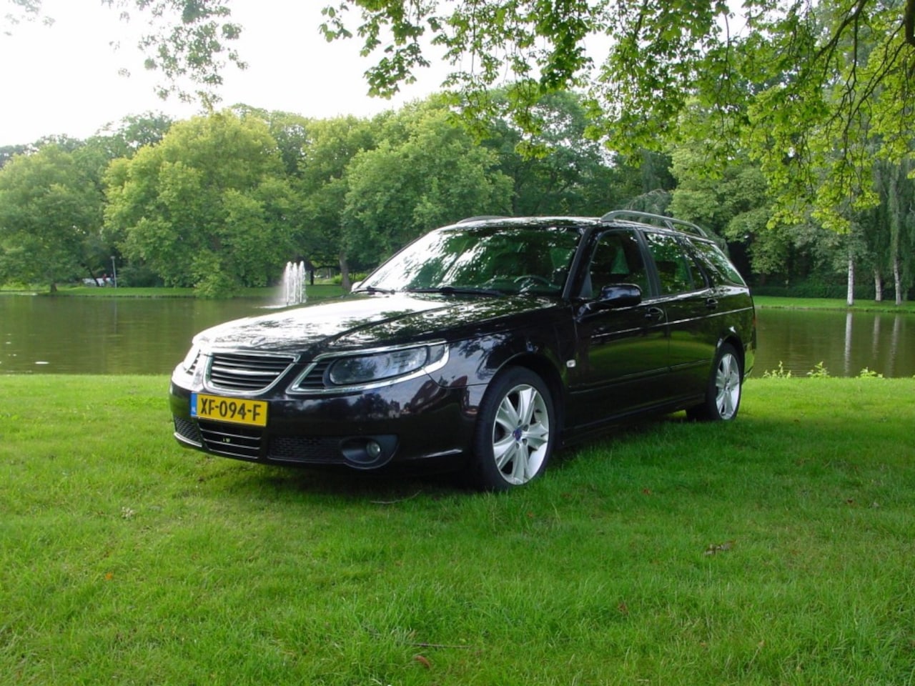 Saab 9-5 Estate - 1.9 Tid Estate - AutoWereld.nl