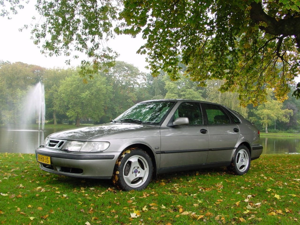 Saab 9-3 - SE 2.0 T - AutoWereld.nl