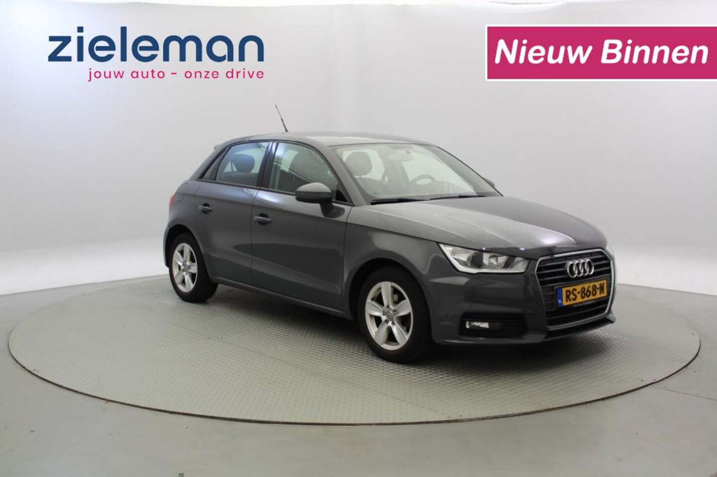 Volkswagen Polo - 1.0 TFSI Pro Line 5 Deurs - Navi, Airco, Cruise, PDC - AutoWereld.nl