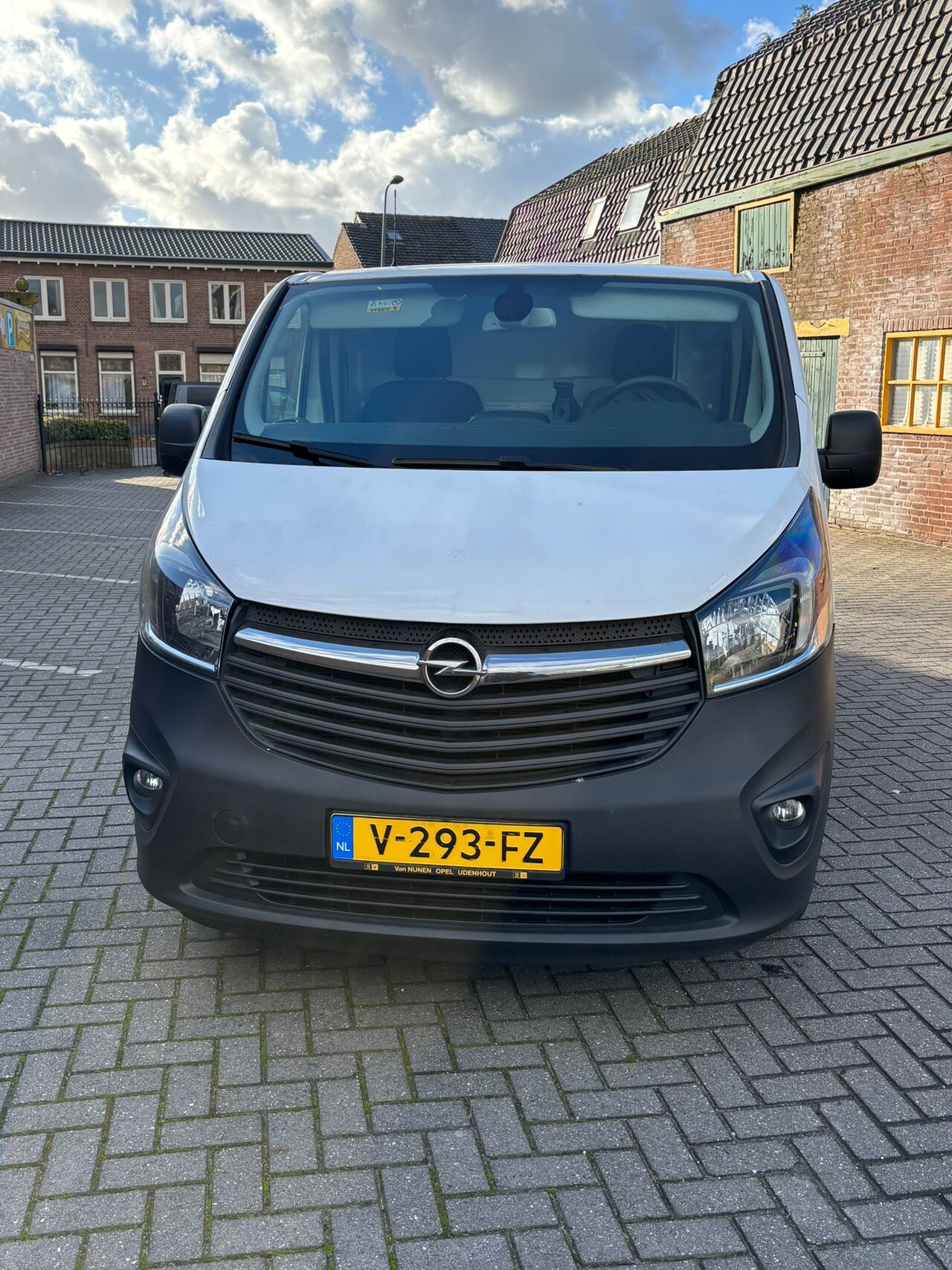 Opel Vivaro - 1.6 CDTI L1H1 Edition EcoFlex - AutoWereld.nl