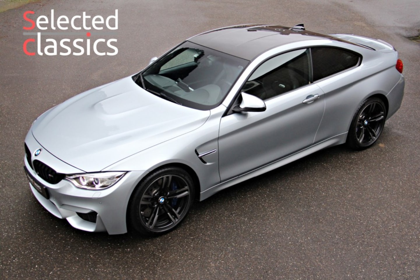 BMW M4 - / Nieuwstaat / Dealer onderhouden / Perfect - AutoWereld.nl