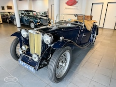 MG TC - SPORT (TC) Convertible - ONLINE AUCTION