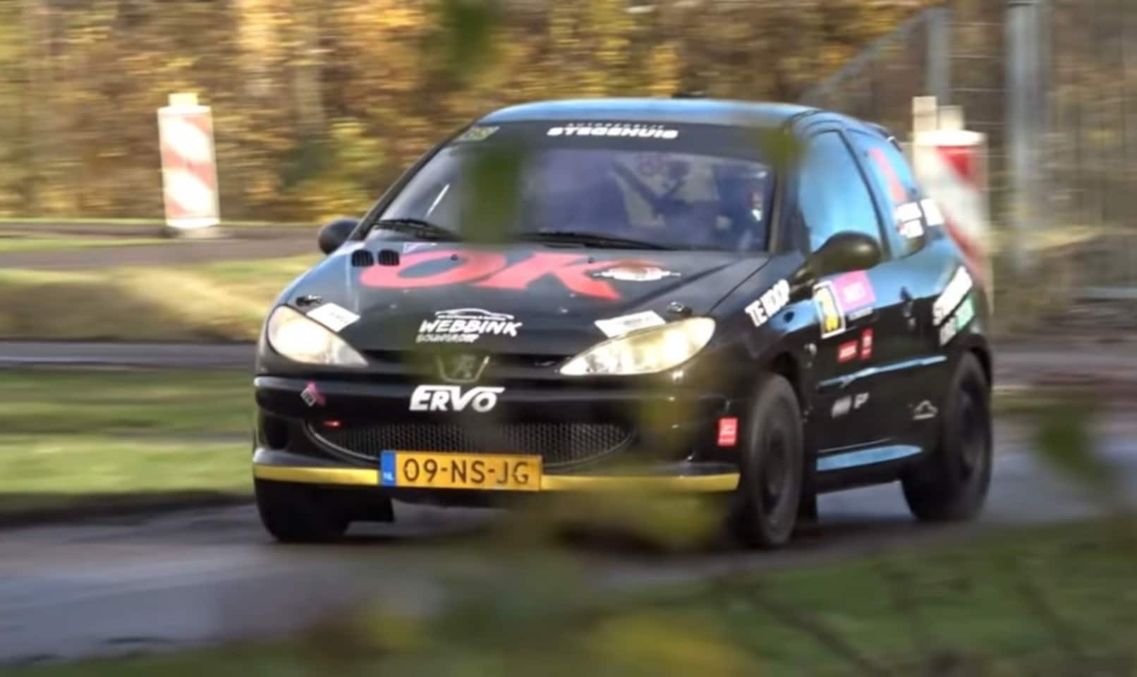 Peugeot 206 - 206 RALLY CUP - AutoWereld.nl