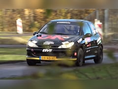 Peugeot 206 - 206 RALLY CUP